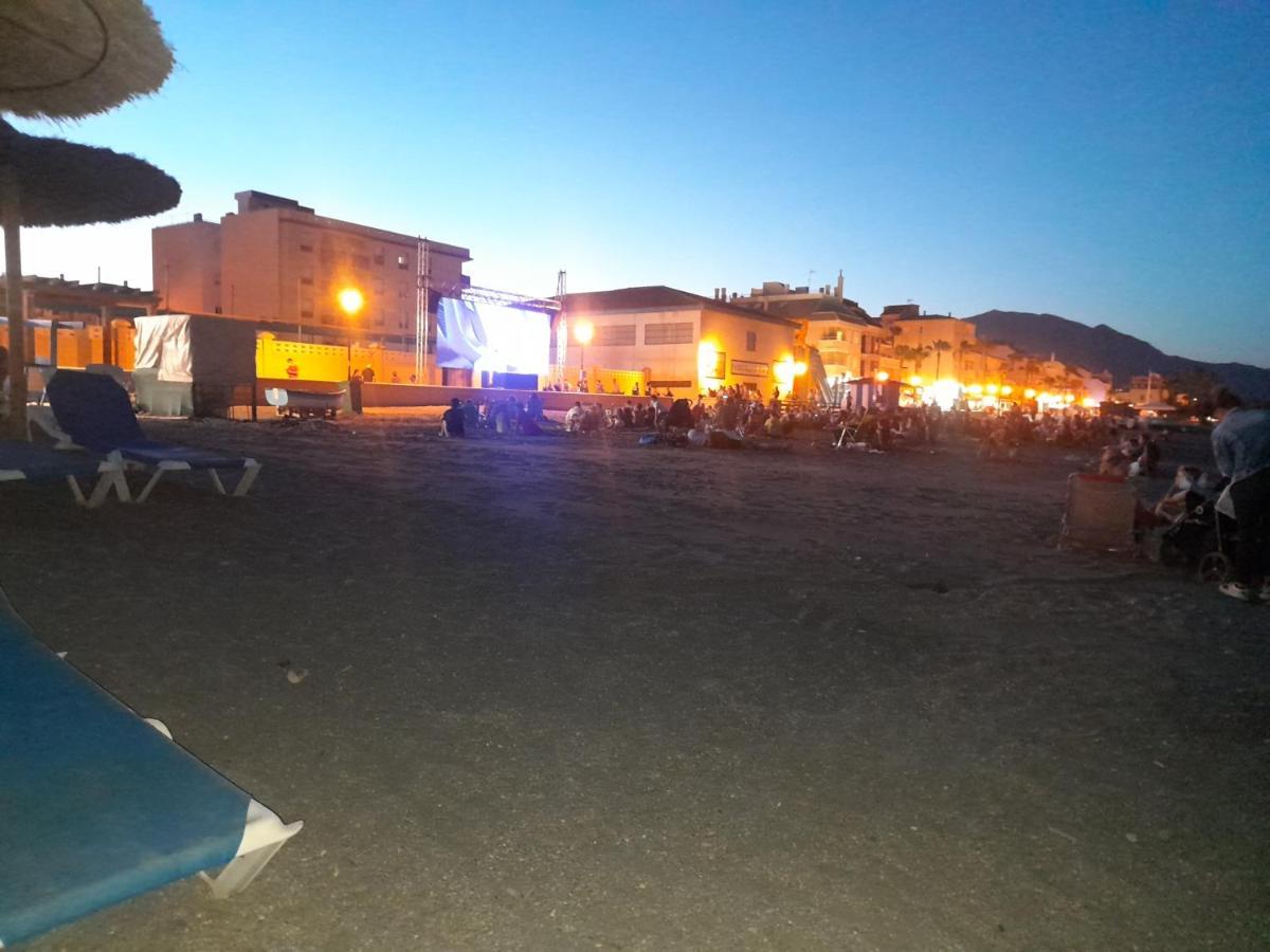 Apartamento La Cordobesita San Luis de Sabinillas Bagian luar foto