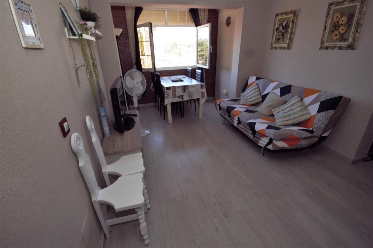 Apartamento La Cordobesita San Luis de Sabinillas Bagian luar foto