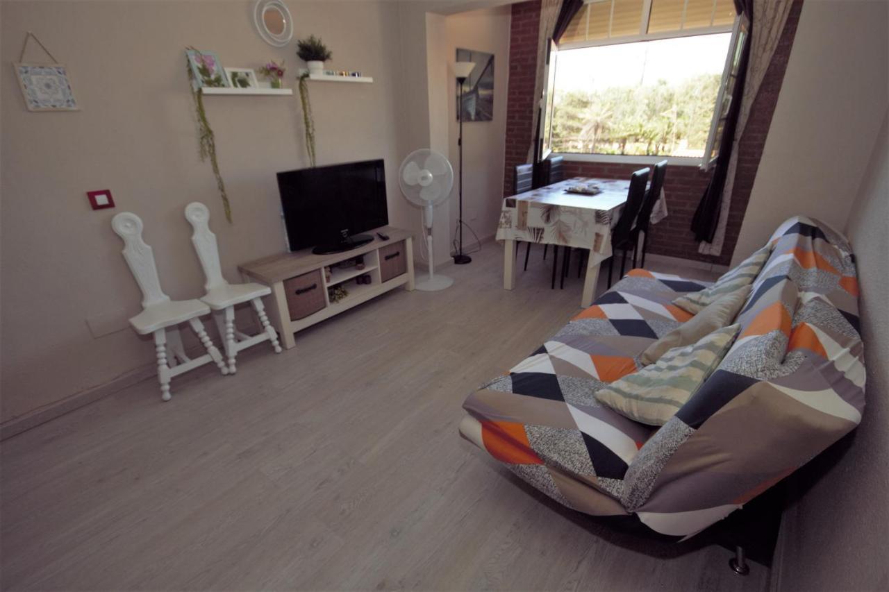 Apartamento La Cordobesita San Luis de Sabinillas Bagian luar foto
