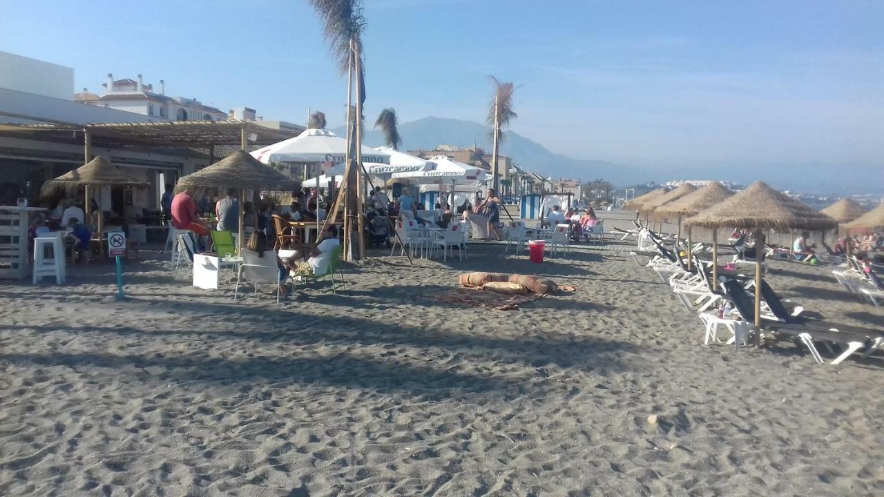 Apartamento La Cordobesita San Luis de Sabinillas Bagian luar foto