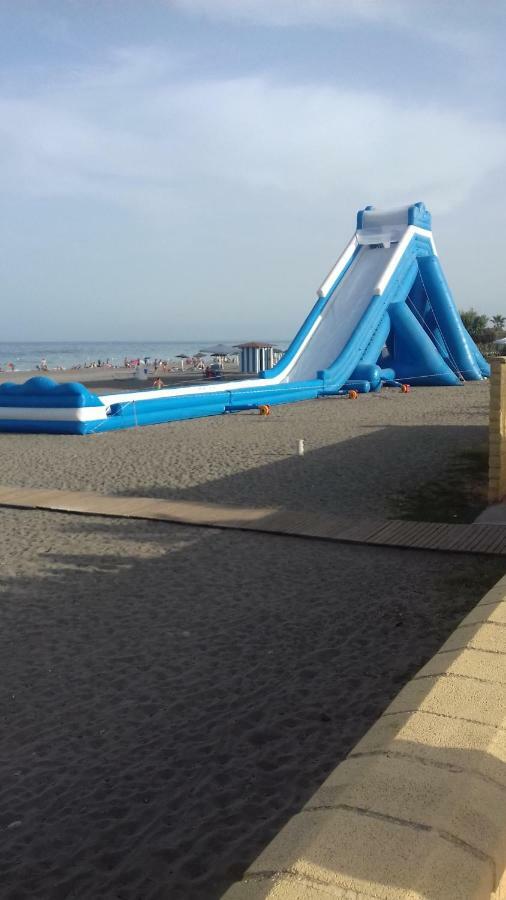 Apartamento La Cordobesita San Luis de Sabinillas Bagian luar foto